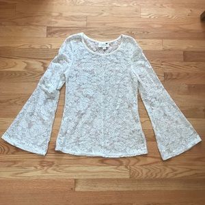 PAC sun lace shirt